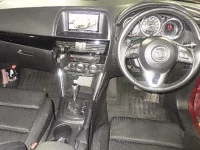 Mazda CX-5 лот № 3053 оценка 3  с аукциона в Японии 2