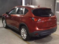 Mazda CX-5 лот № 3053 оценка 3  с аукциона в Японии 1