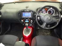 Nissan JUKE лот № 1112 оценка 3  с аукциона в Японии 2