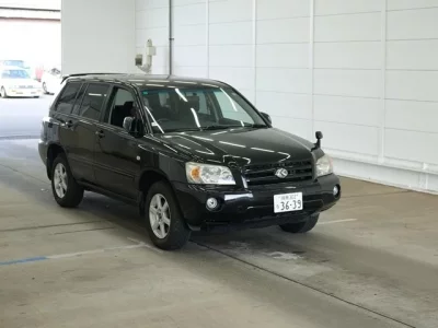 Toyota KLUGER