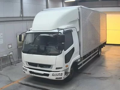 Mitsubishi FUSO FIGHTER  с аукциона в Японии