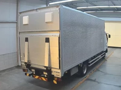 Mitsubishi FUSO FIGHTER  с аукциона в Японии