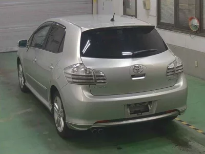 Toyota BLADE