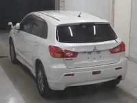 Mitsubishi RVR лот № 1119 оценка 3.5  с аукциона в Японии 1