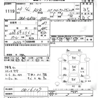 Mitsubishi RVR лот № 1119 оценка 3.5  с аукциона в Японии 5