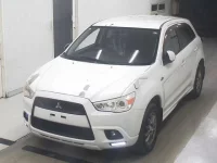 Mitsubishi RVR лот № 1119 оценка 3.5  с аукциона в Японии 3