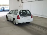 Subaru FORESTER лот № 2593 оценка 3.5  с аукциона в Японии 1