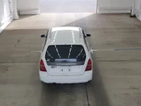 Subaru FORESTER лот № 2593 оценка 3.5  с аукциона в Японии 2