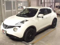 Nissan JUKE лот № 3063 оценка 4  с аукциона в Японии 3