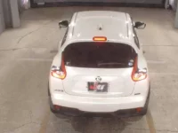 Nissan JUKE лот № 3063 оценка 4  с аукциона в Японии 5