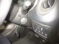 Nissan JUKE лот № 3063 оценка 4  с аукциона в Японии 6