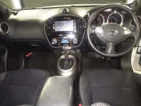 Nissan JUKE лот № 3063 оценка 4  с аукциона в Японии 2