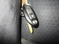 Nissan JUKE лот № 3551 оценка 3.5  с аукциона в Японии 3