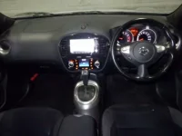 Nissan JUKE лот № 3551 оценка 3.5  с аукциона в Японии 2