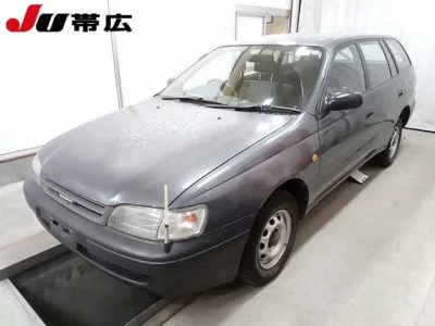 Toyota CALDINA VAN