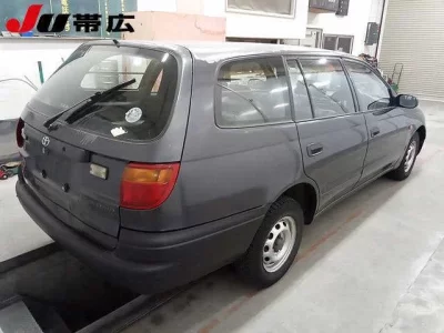 Toyota CALDINA VAN