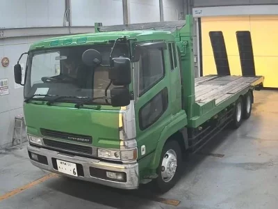 Mitsubishi FUSO TRUCK  с аукциона в Японии