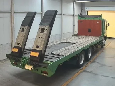 Mitsubishi FUSO TRUCK  с аукциона в Японии