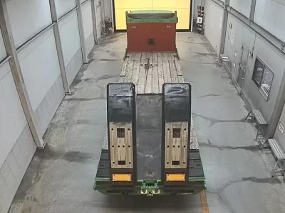 Mitsubishi FUSO TRUCK  с аукциона в Японии