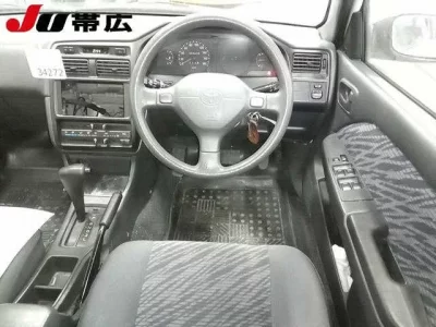 Toyota CALDINA VAN