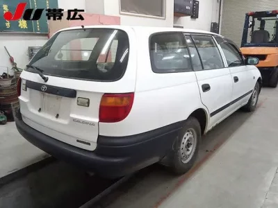 Toyota CALDINA VAN