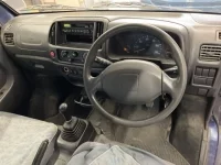 Suzuki EVERY лот № 2599 оценка 3  с аукциона в Японии 4