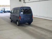 Suzuki EVERY лот № 2599 оценка 3  с аукциона в Японии 1