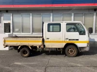 Nissan ATLAS лот № 4014 оценка 3.5  с аукциона в Японии 2