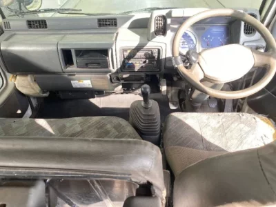 Nissan ATLAS  с аукциона в Японии