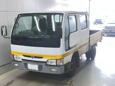 Nissan ATLAS  с аукциона в Японии