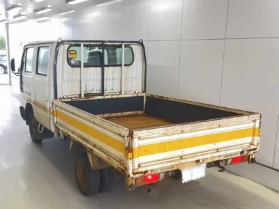 Nissan ATLAS  с аукциона в Японии