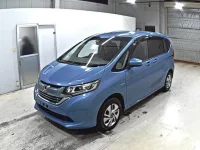 Honda FREED лот № 1425 оценка 3.5  с аукциона в Японии 3