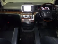 Nissan ELGRAND лот № 3555 оценка 3.5  с аукциона в Японии 2