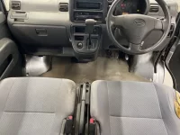 Daihatsu HIJET VAN лот № 2603 оценка 3  с аукциона в Японии 4