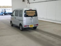 Daihatsu HIJET VAN лот № 2603 оценка 3  с аукциона в Японии 1