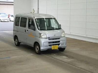 Daihatsu HIJET VAN  с аукциона в Японии