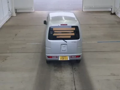 Daihatsu HIJET VAN  с аукциона в Японии