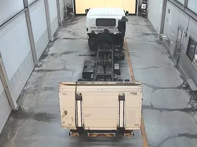 Hino RANGER  с аукциона в Японии