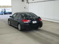 Subaru LEGACY B4 лот № 2606 оценка 4  с аукциона в Японии 1