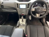 Subaru LEGACY B4 лот № 2606 оценка 4  с аукциона в Японии 4