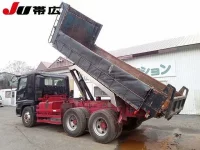 Mitsubishi SUPER GREAT лот № 7368 оценка R  с аукциона в Японии 6