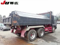 Mitsubishi SUPER GREAT лот № 7368 оценка R  с аукциона в Японии 1