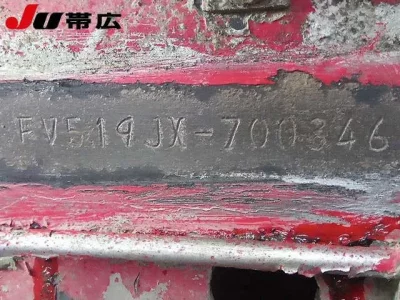 Mitsubishi SUPER GREAT  с аукциона в Японии