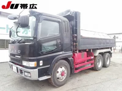 Mitsubishi SUPER GREAT  с аукциона в Японии