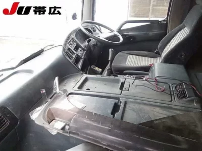 Mitsubishi SUPER GREAT  с аукциона в Японии