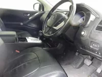 Nissan MURANO лот № 293 оценка 3.5  с аукциона в Японии 2