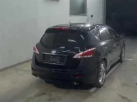 Nissan MURANO лот № 293 оценка 3.5  с аукциона в Японии 4