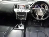 Nissan MURANO лот № 293 оценка 3.5  с аукциона в Японии 5