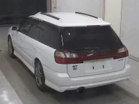 Subaru LEGACY лот № 1132 оценка 3.5  с аукциона в Японии 1