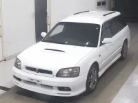 Subaru LEGACY лот № 1132 оценка 3.5  с аукциона в Японии 3
